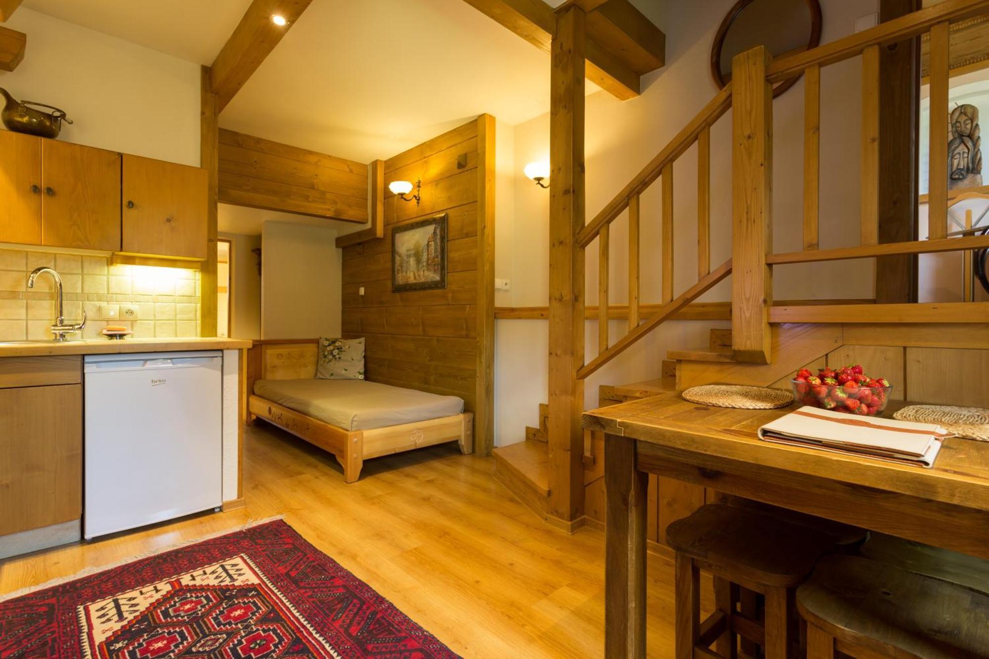 Hotel Bambi Boutique ザコパネ 部屋 写真